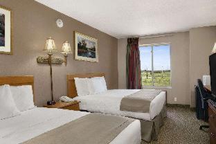 Baymont By Wyndham Jacksonville Zimmer foto